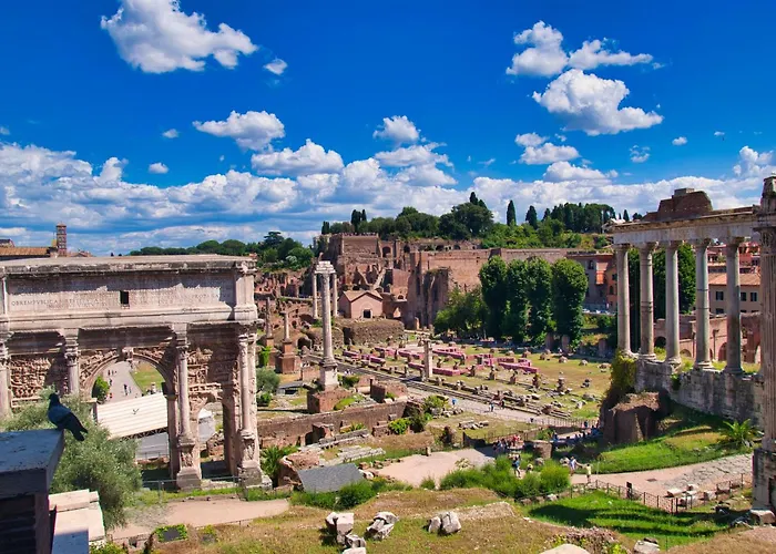 Bed and Breakfast Re Monti Rom