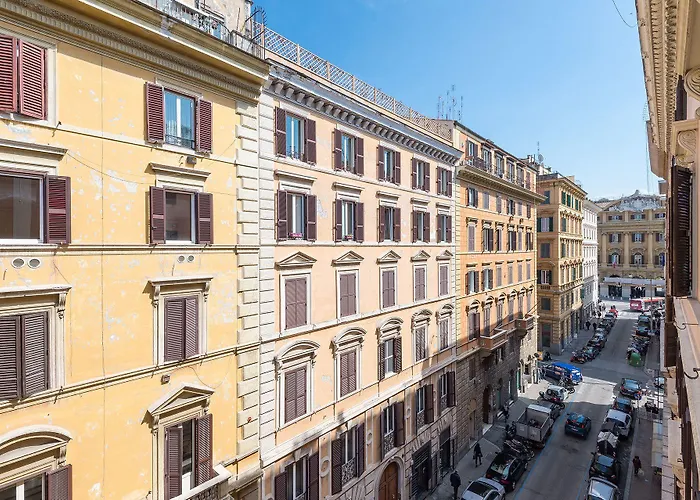 Suite Horti Sallustiani Rom