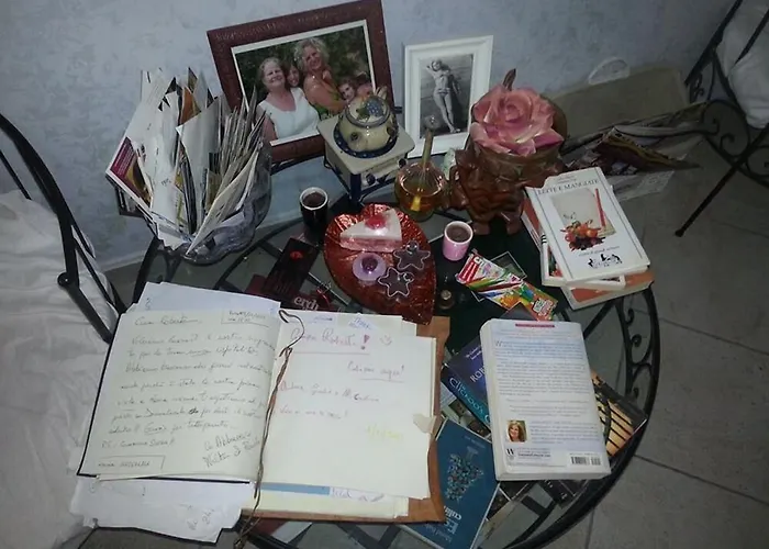 Bed and Breakfast Re Monti Rom